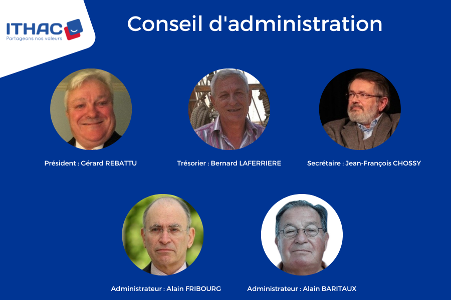 Conseil d'administration