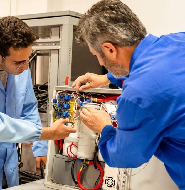 Visuel illustrant l'expérience valorisante de l'entreprise adaptée