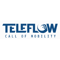Logo teleflow