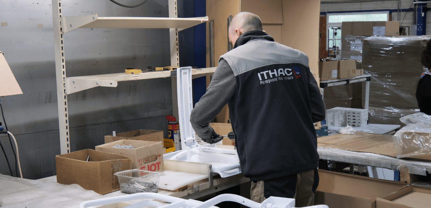 etude de cas pellet ithac