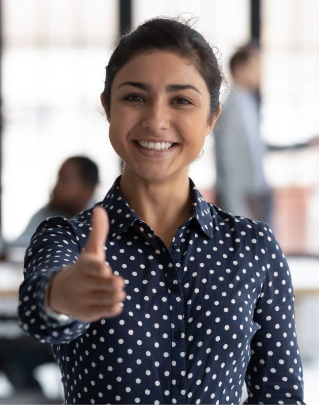 Recrutement inclusif et bienveillance : image pour la page notre mission