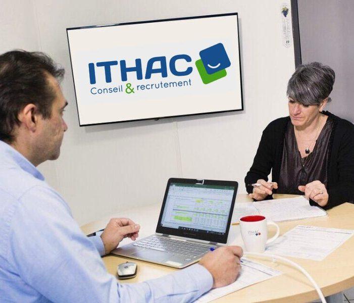 Réunion de travail Ithac Conseil & Recrutement