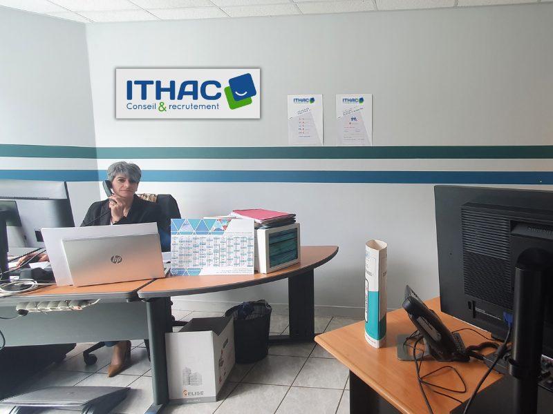 Photo service Ithac Conseil & Recrutement pour page Contact