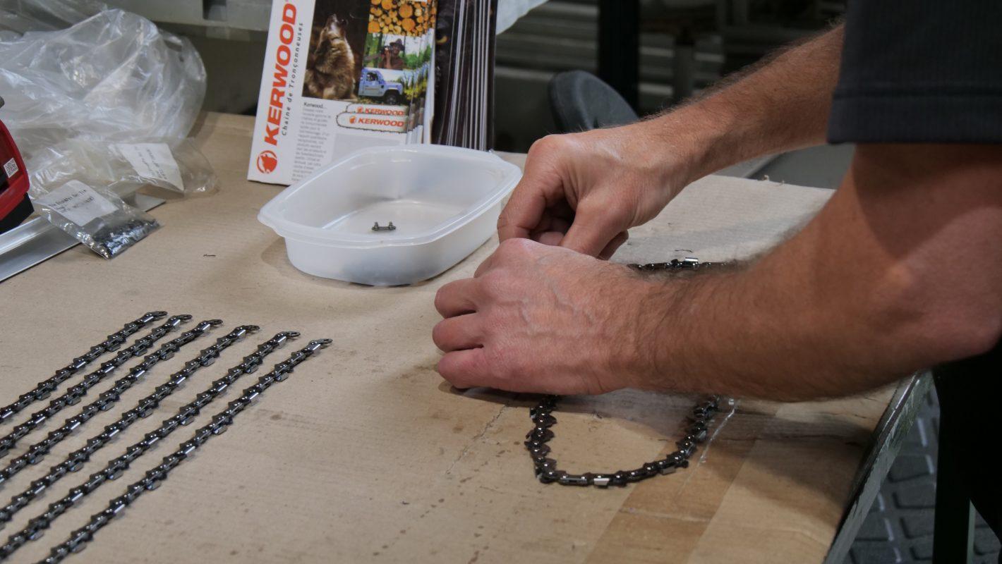 Sous-traitance industrielle pour Sodipièces