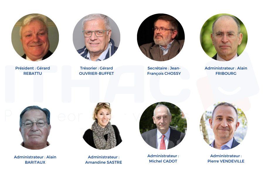 CONSEIL ADMINISTRATION ITHAC FIN 2025