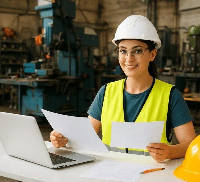 visuel pour illustrer l'adaptation de l'environnement de travail