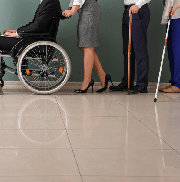 Recrutement int&eacute;rim RQTH