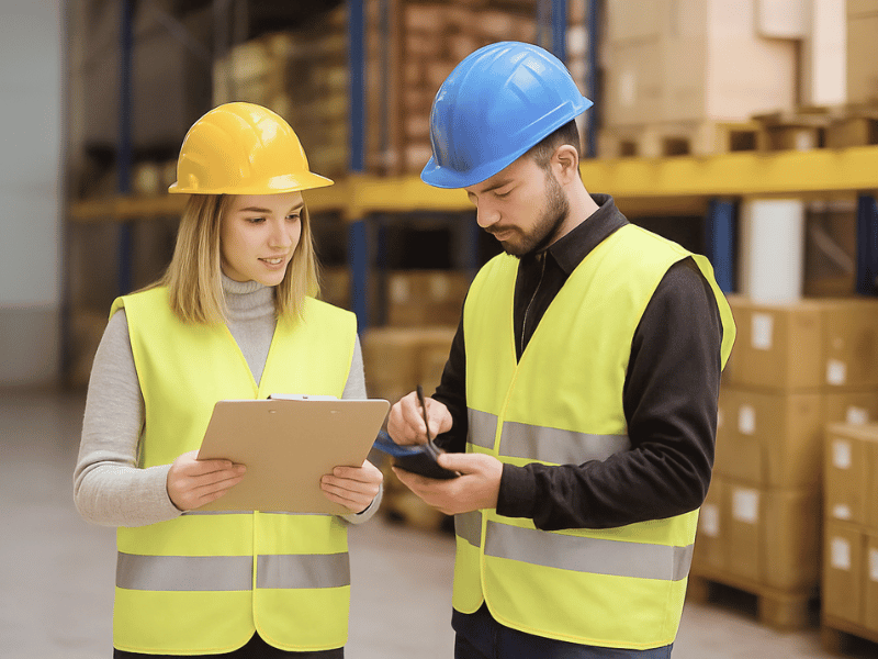 Pr&eacute;parer l'accueil avec l'am&eacute;nagement de l'environnement de travail