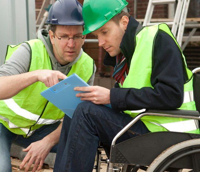 Illustration expliquant la Reconnaissance de la Qualité de Travailleur Handicapé (RQTH) et ses implications