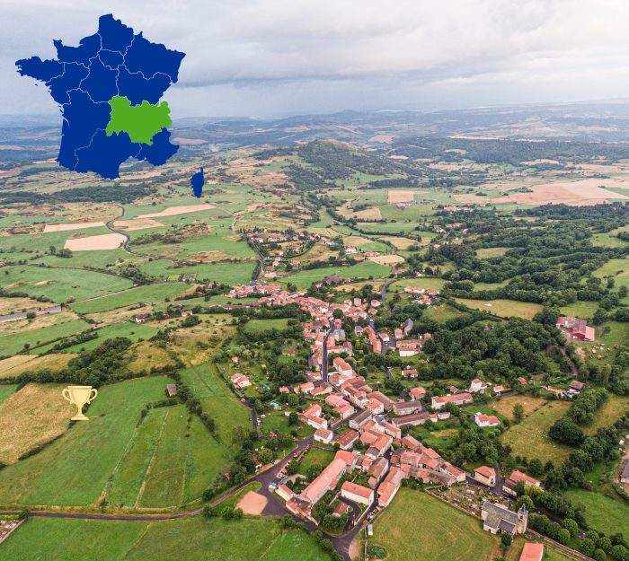 Zone intervention Ithac Conseil et Recrutement agence intérim de proximlté sur Saint-Etienne et la région Aura